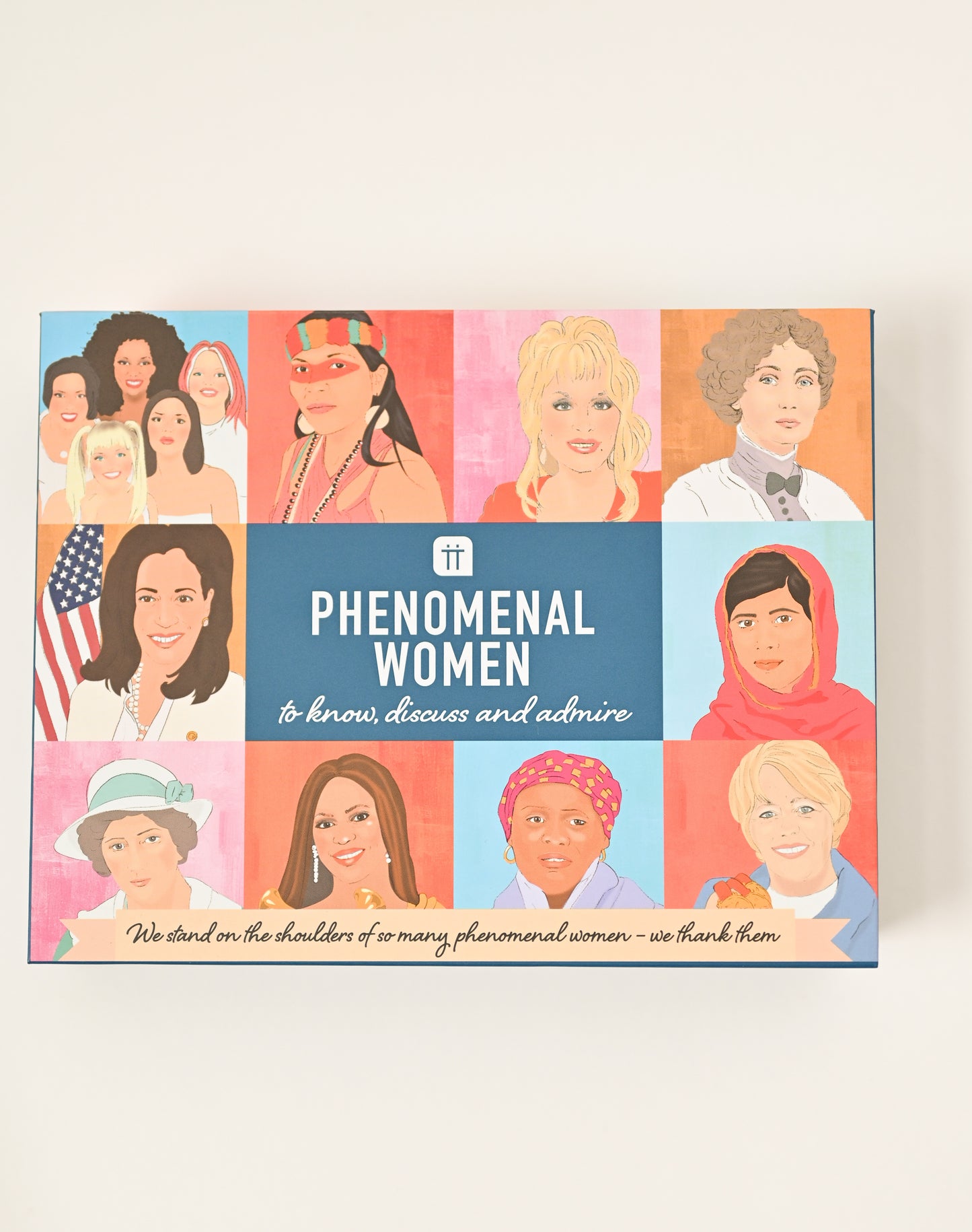 PHENOMENAL WOMEN CONVERSATION GAME