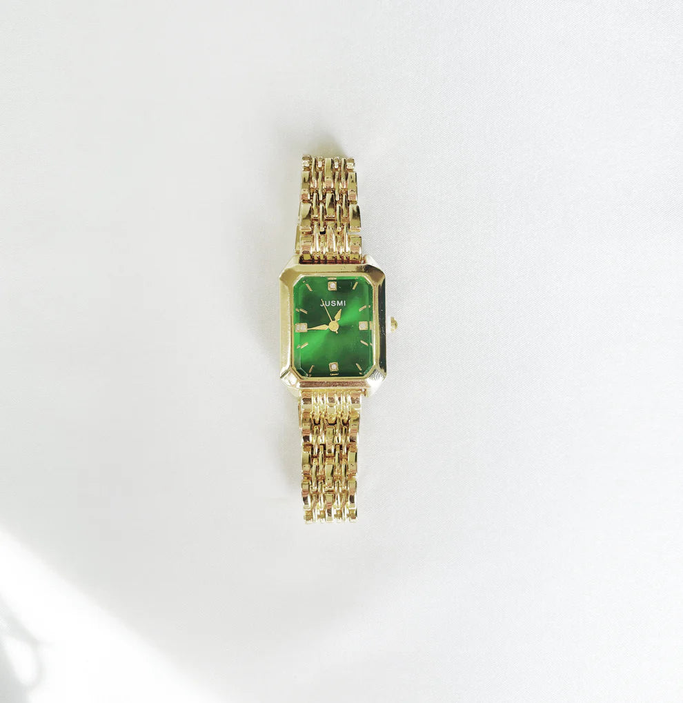 Square Face Watch