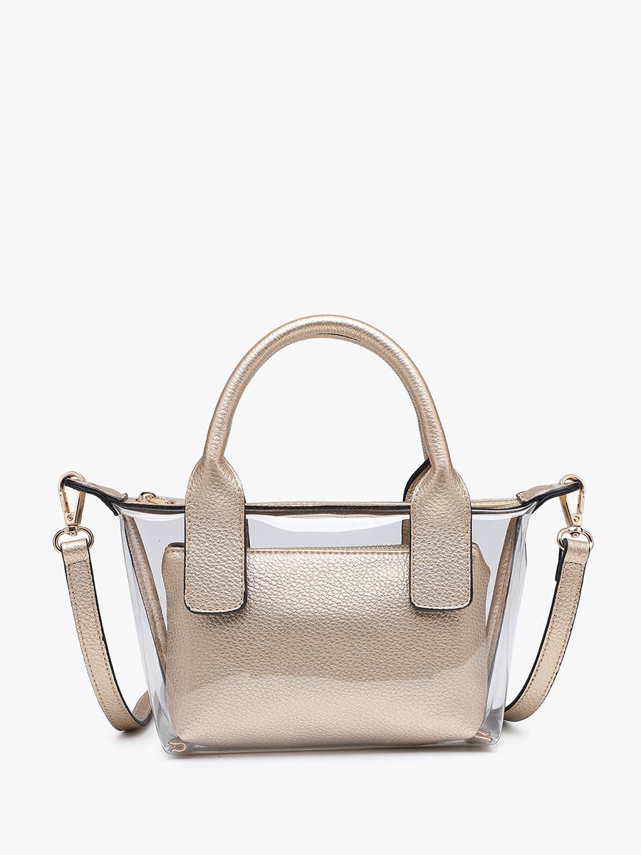 Amora Clear Bag