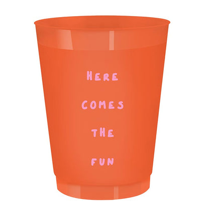 PLASTIC PARTY CUP PACKS
