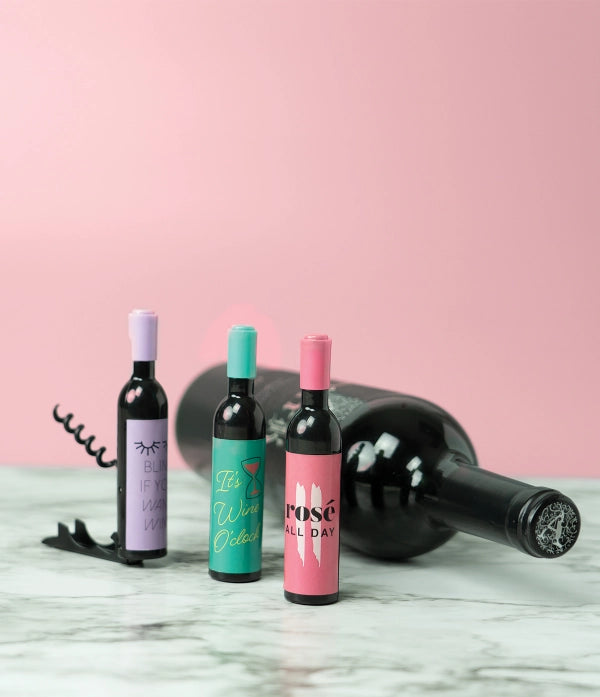 WINE & BOTTLE OPENER