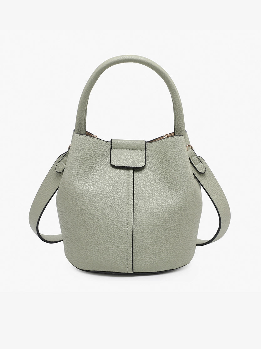 Farrah Bucket Bag