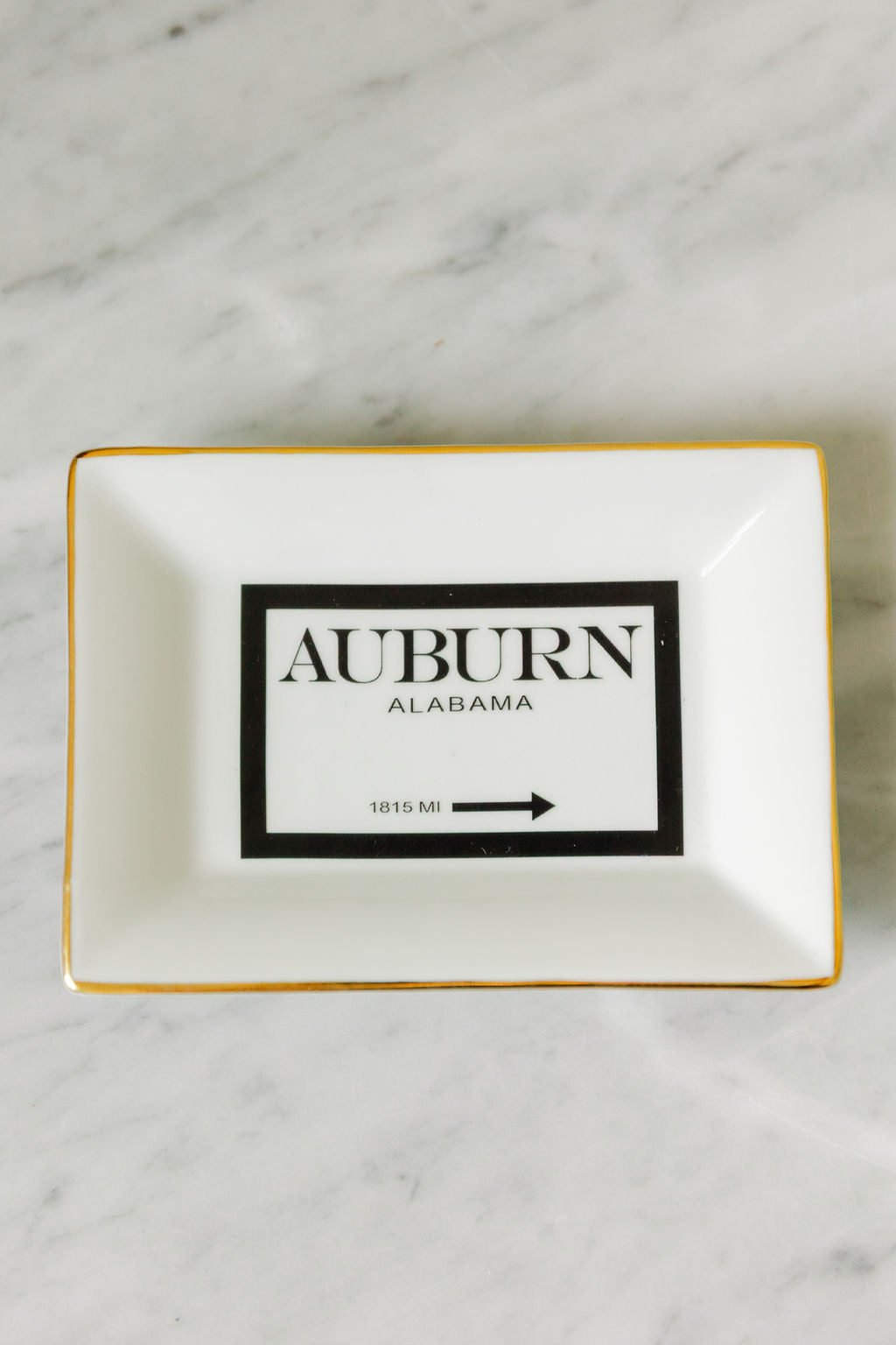 Rectangle Trinket Tray