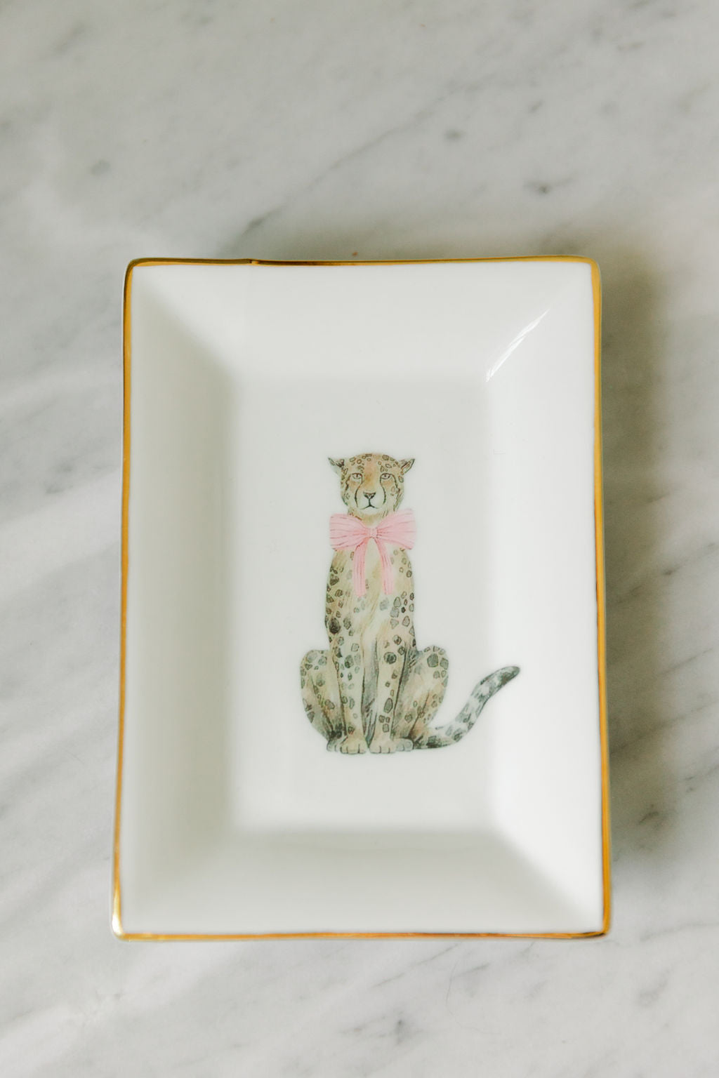 Rectangle Trinket Tray