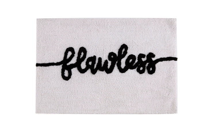 FLAWLESS BATHMAT