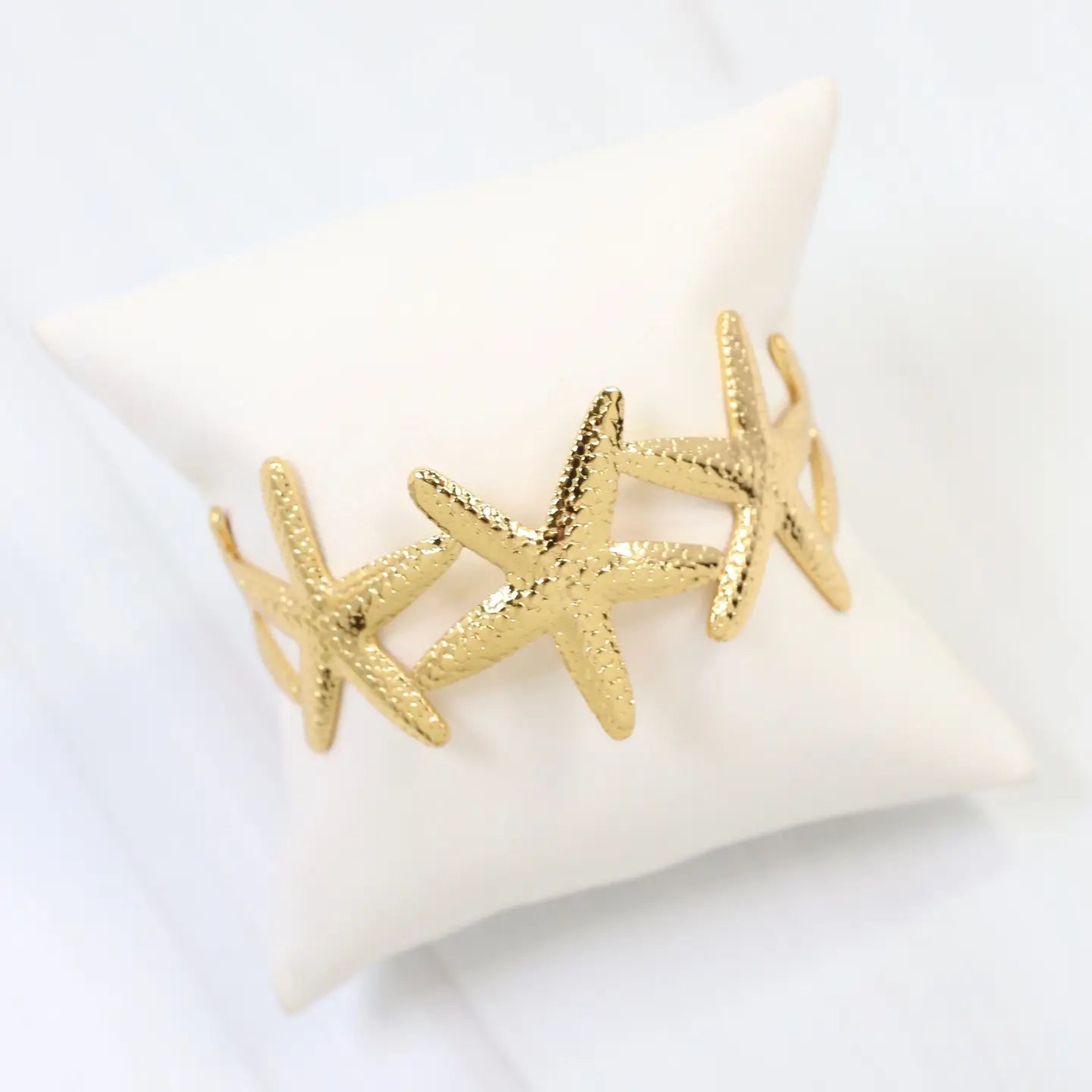 Meridian Starfish Cuff