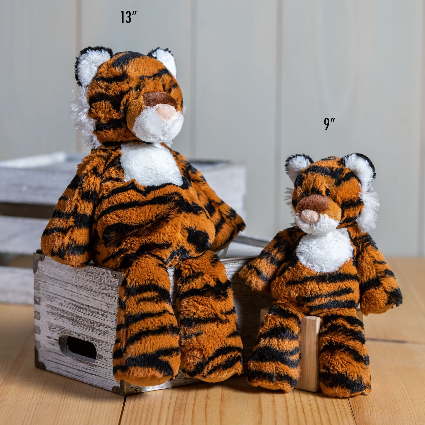 Tiger Stuffed Animal