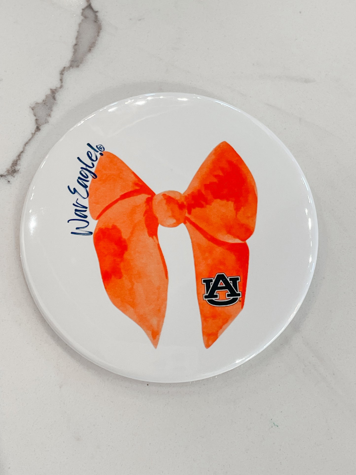 Coquette AU Logo Button