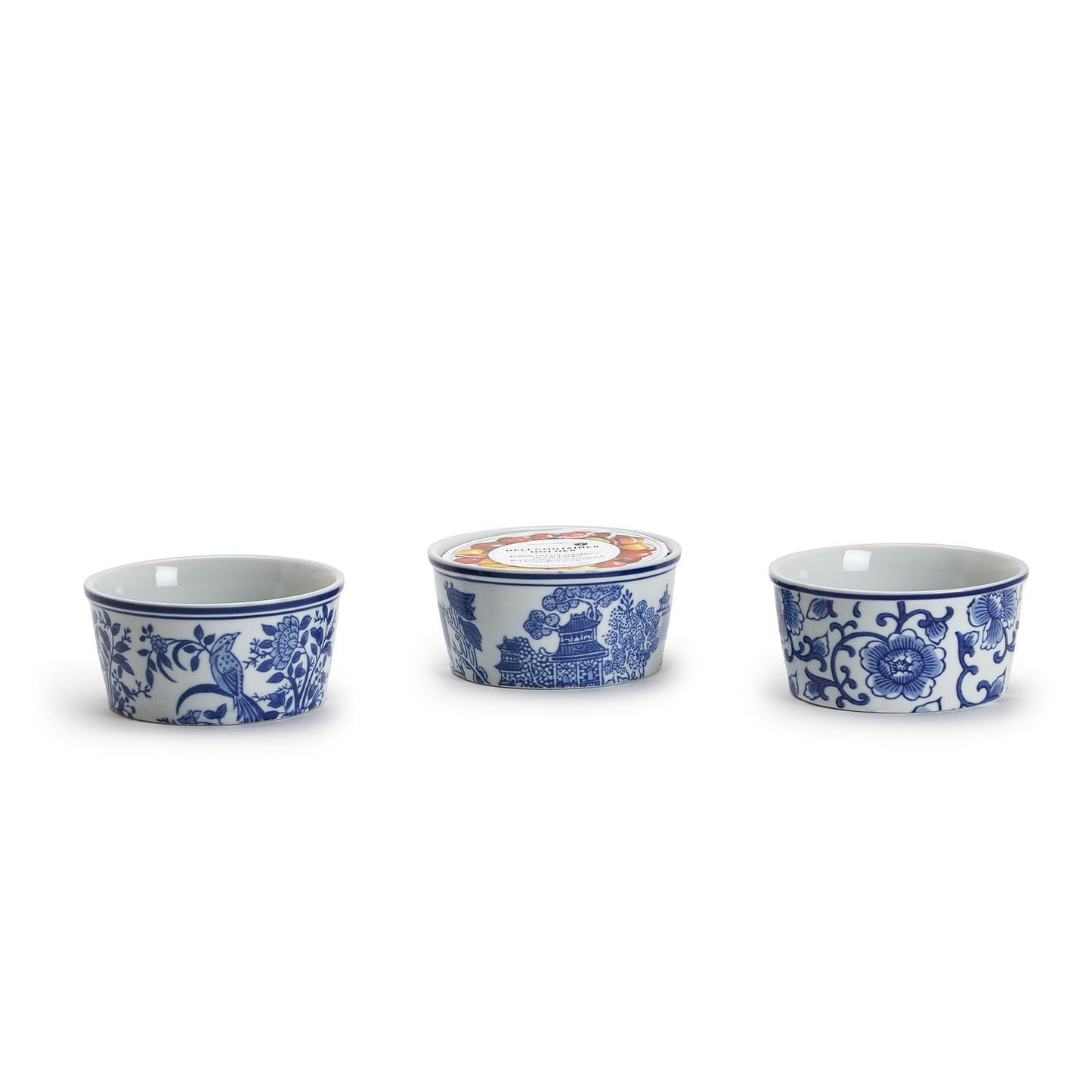 Chinoiserie Bowl