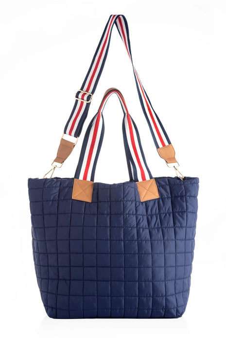 Ezra Travel Tote