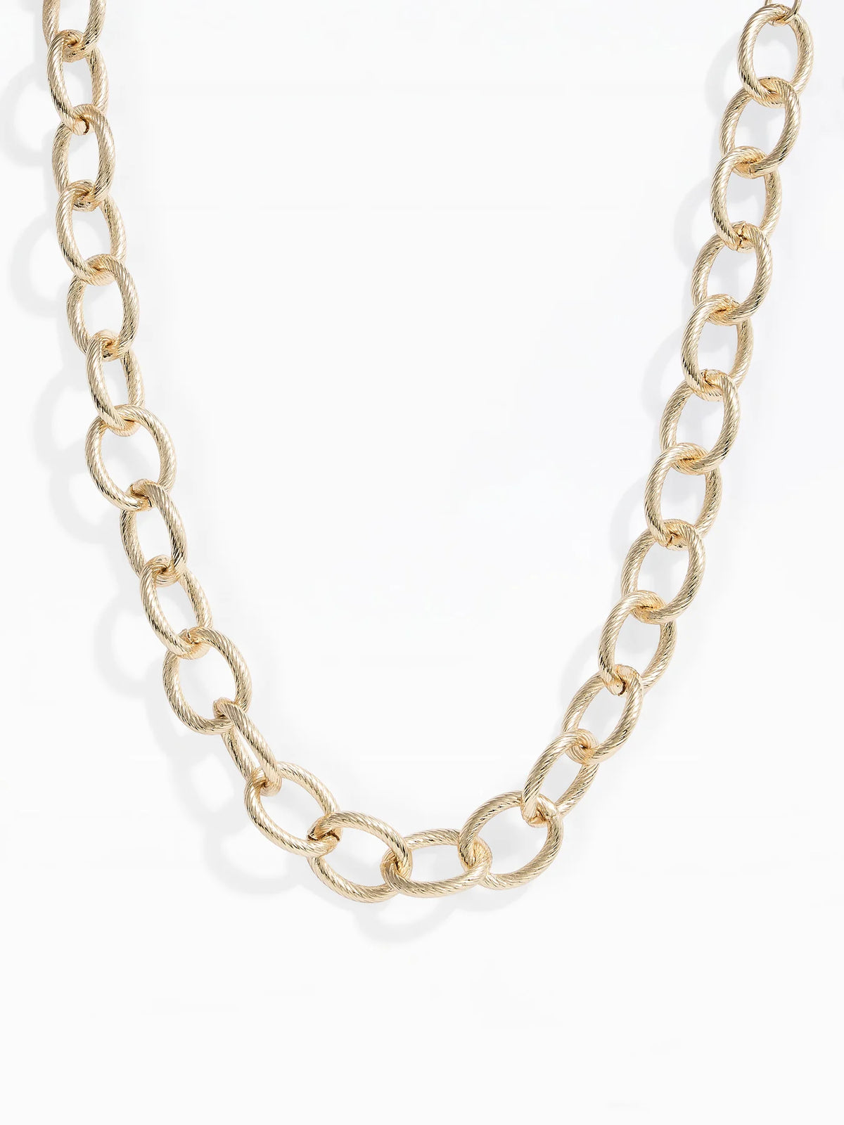 Baylor Chain Necklace