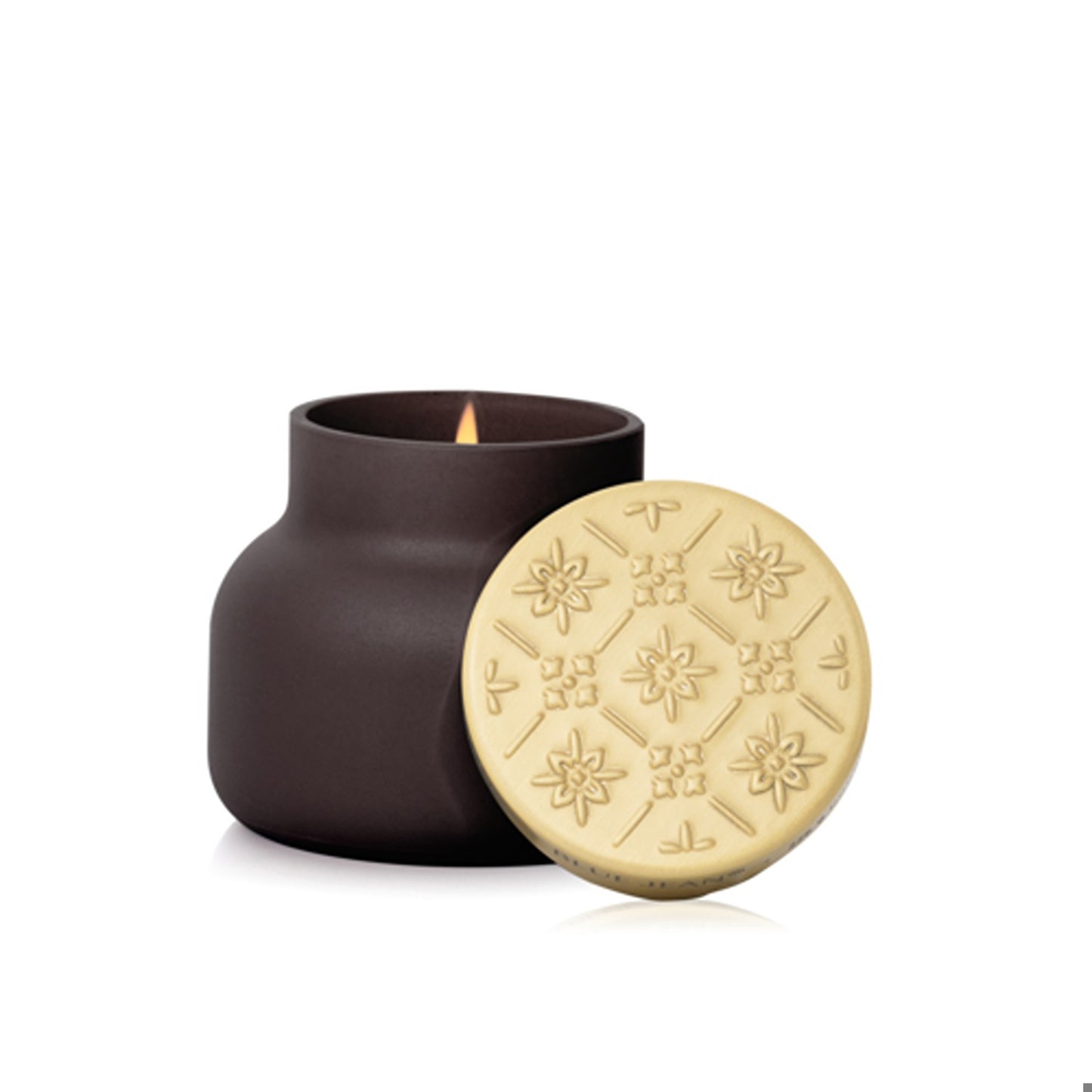 Blue Jean Artisan Terrazza Velluto 8 oz Petite Candle