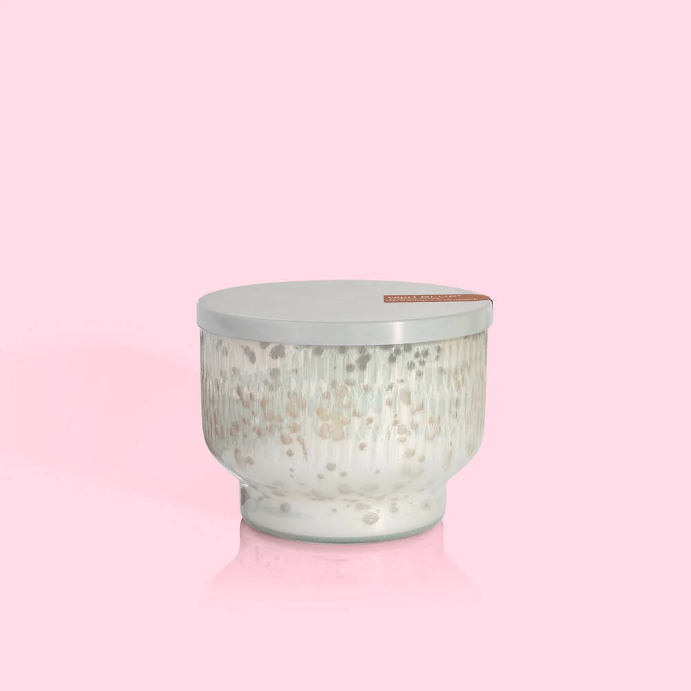 CHESTNUT EMBERS INVERTED MERCURY JAR 19OZ