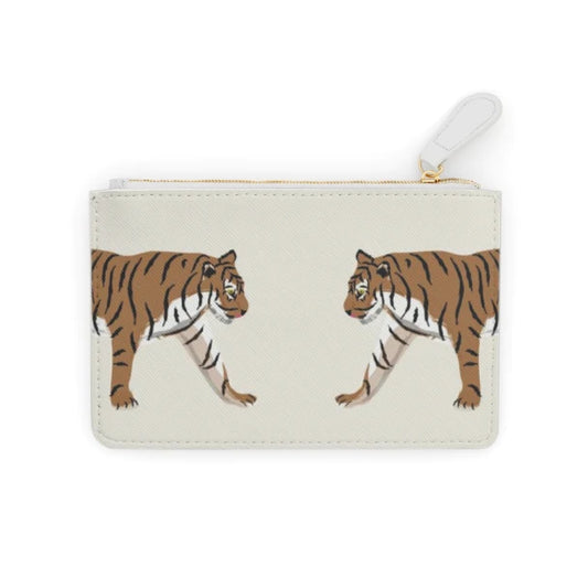 DUO TIGER SMALL CLUTCH