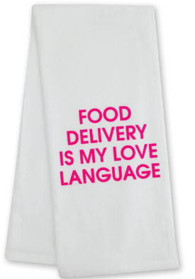 FUN TEA TOWELS