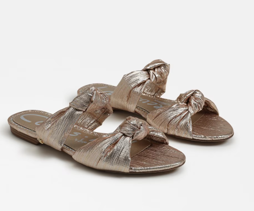 Marissa Flat Sandal