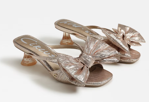 Natalina Kitten Heel