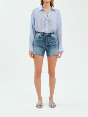 Bottom Line High Rise Vintage Shorts