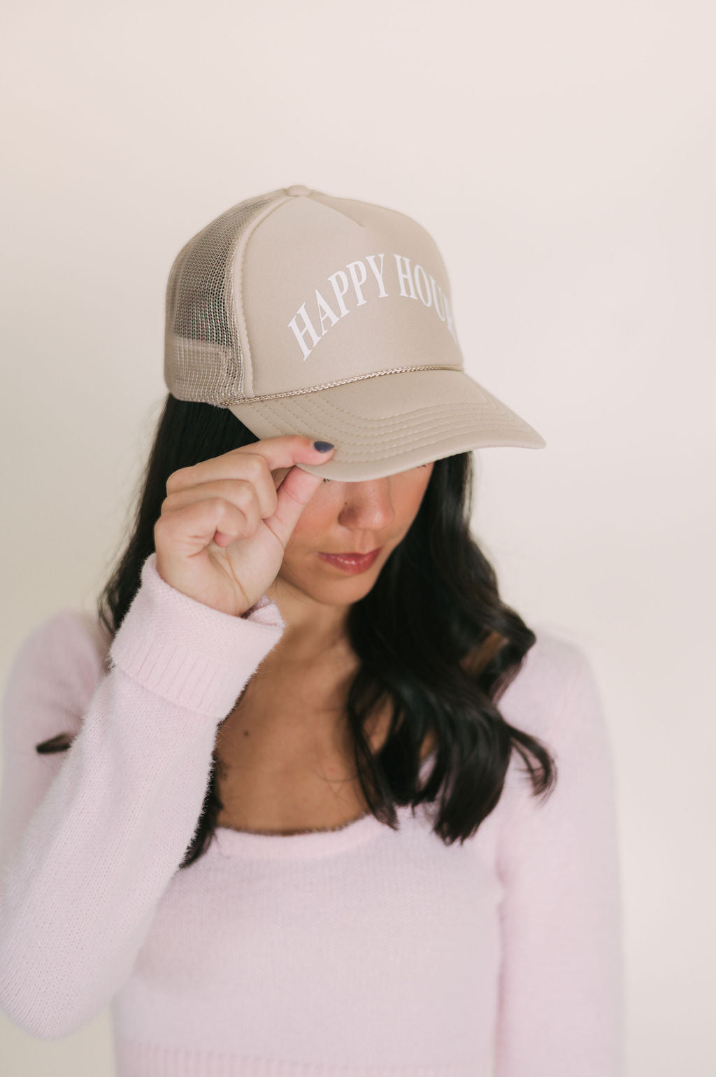 TRUCKER HAT