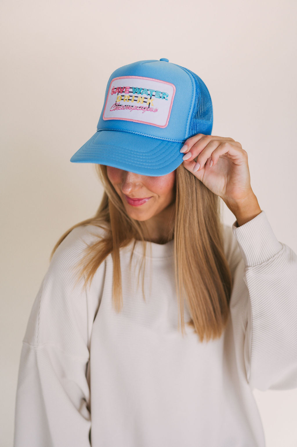 TRUCKER HAT