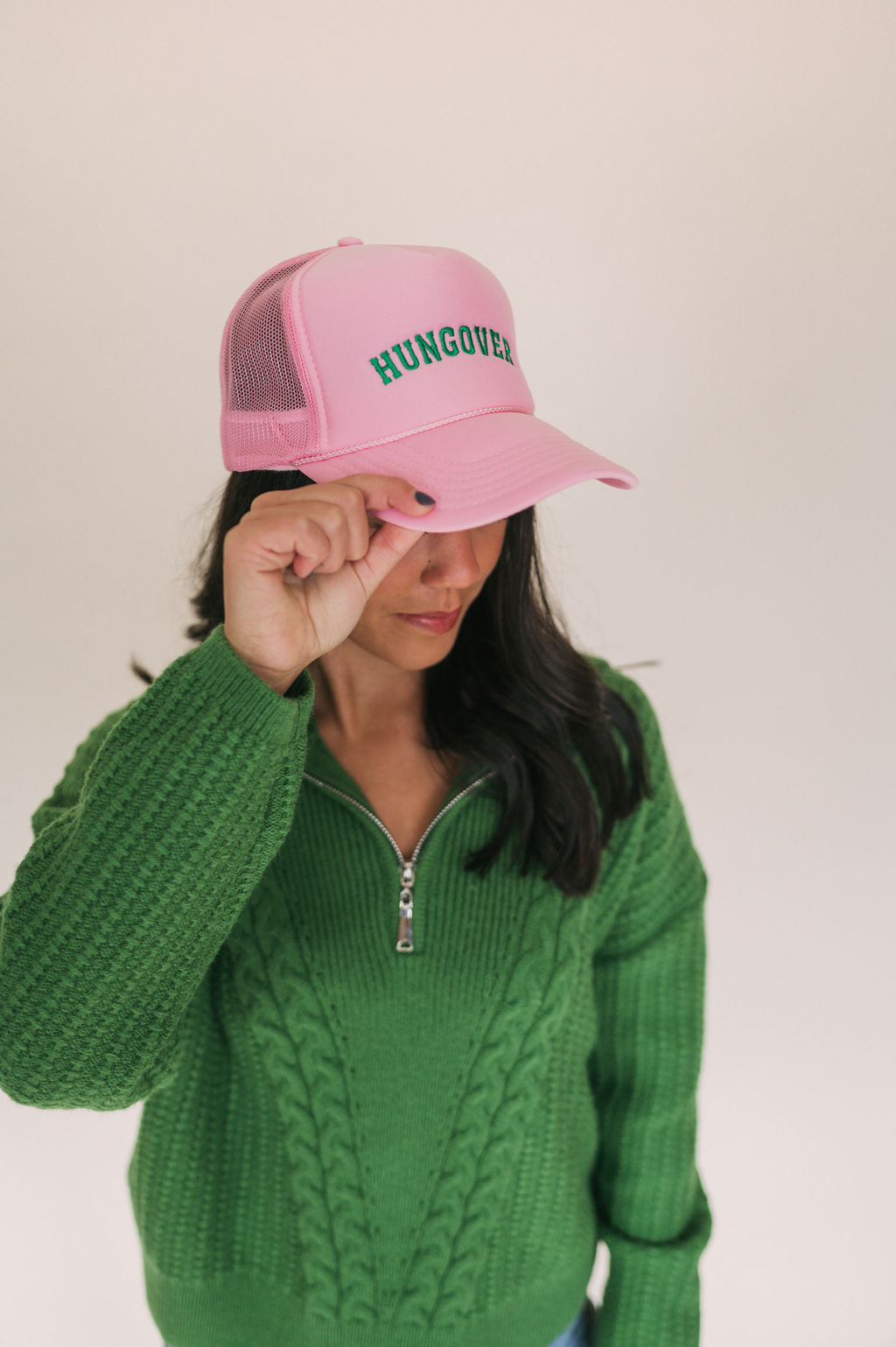 TRUCKER HAT