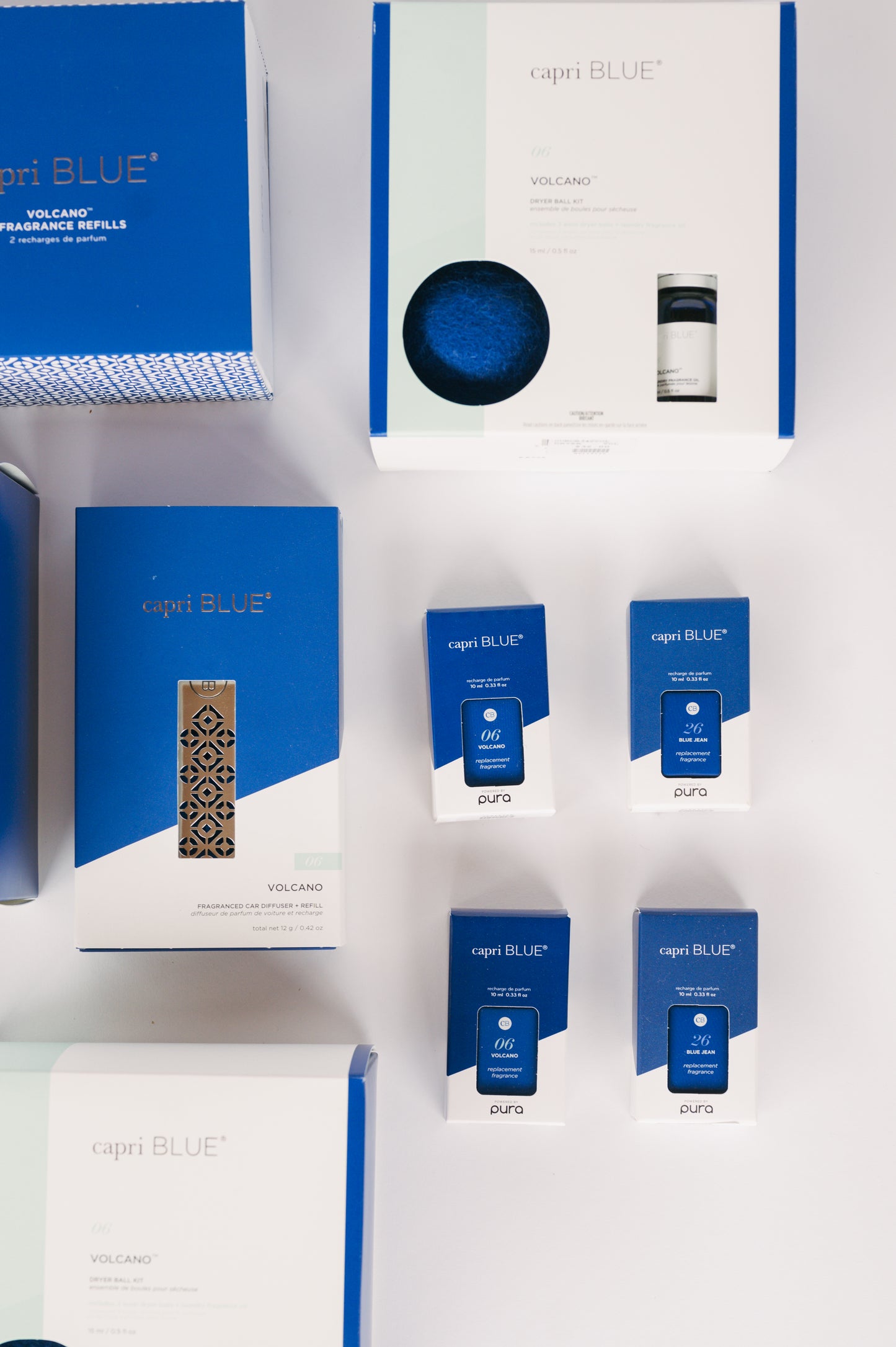 Pura Home Diffuser Refills