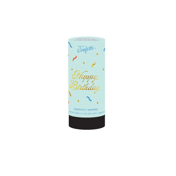 Confetti Poppers