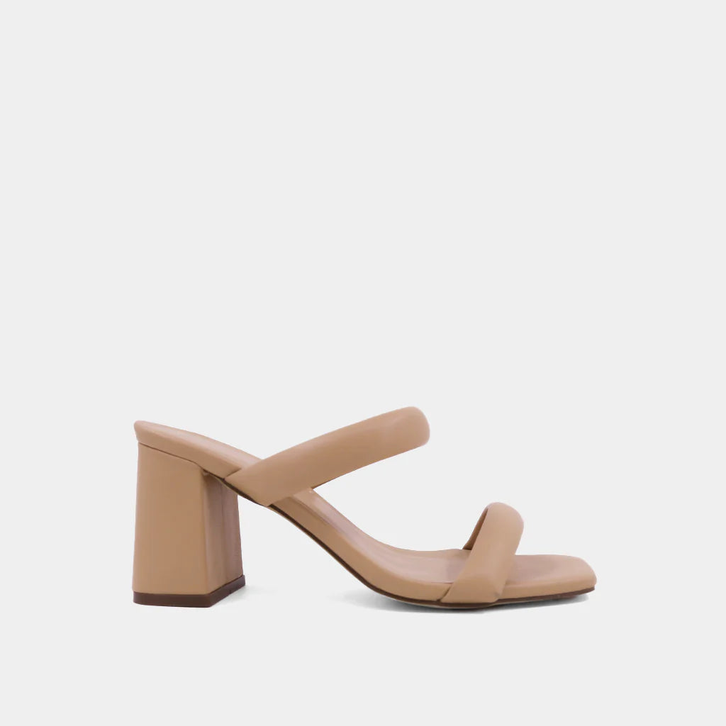 Farah Block Heel