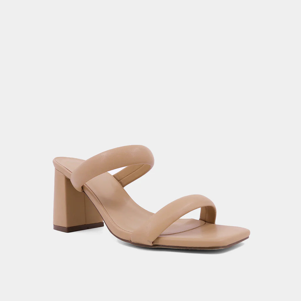 Farah Block Heel