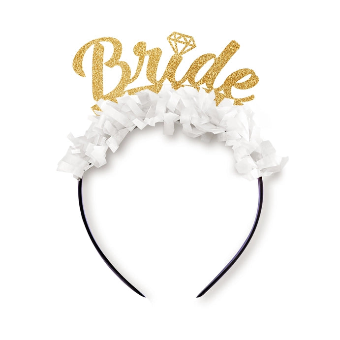 BRIDE HEADBAND