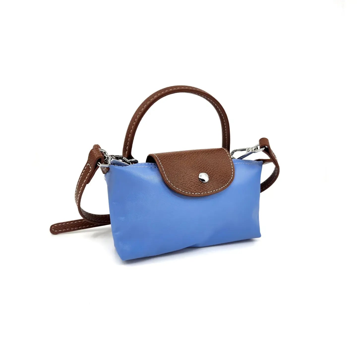 Nylon Mini Crossbody