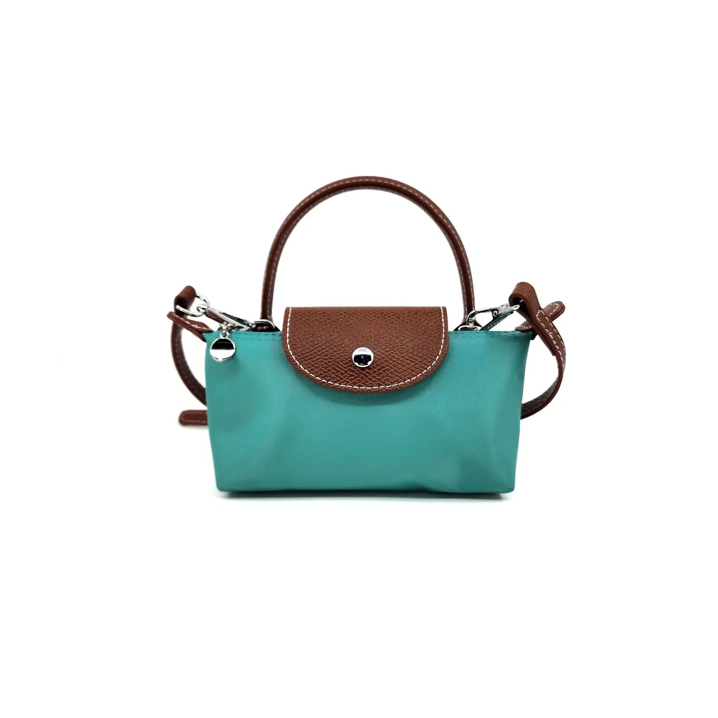 Nylon Mini Crossbody