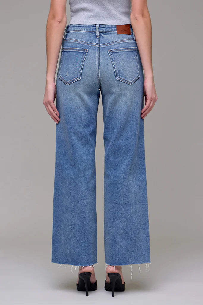 Logan High Rise Dad Jean