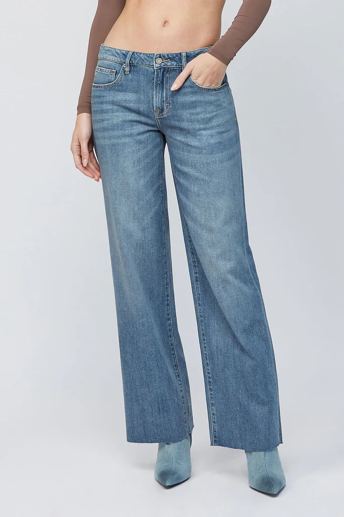 Logan High Rise Dad Jean