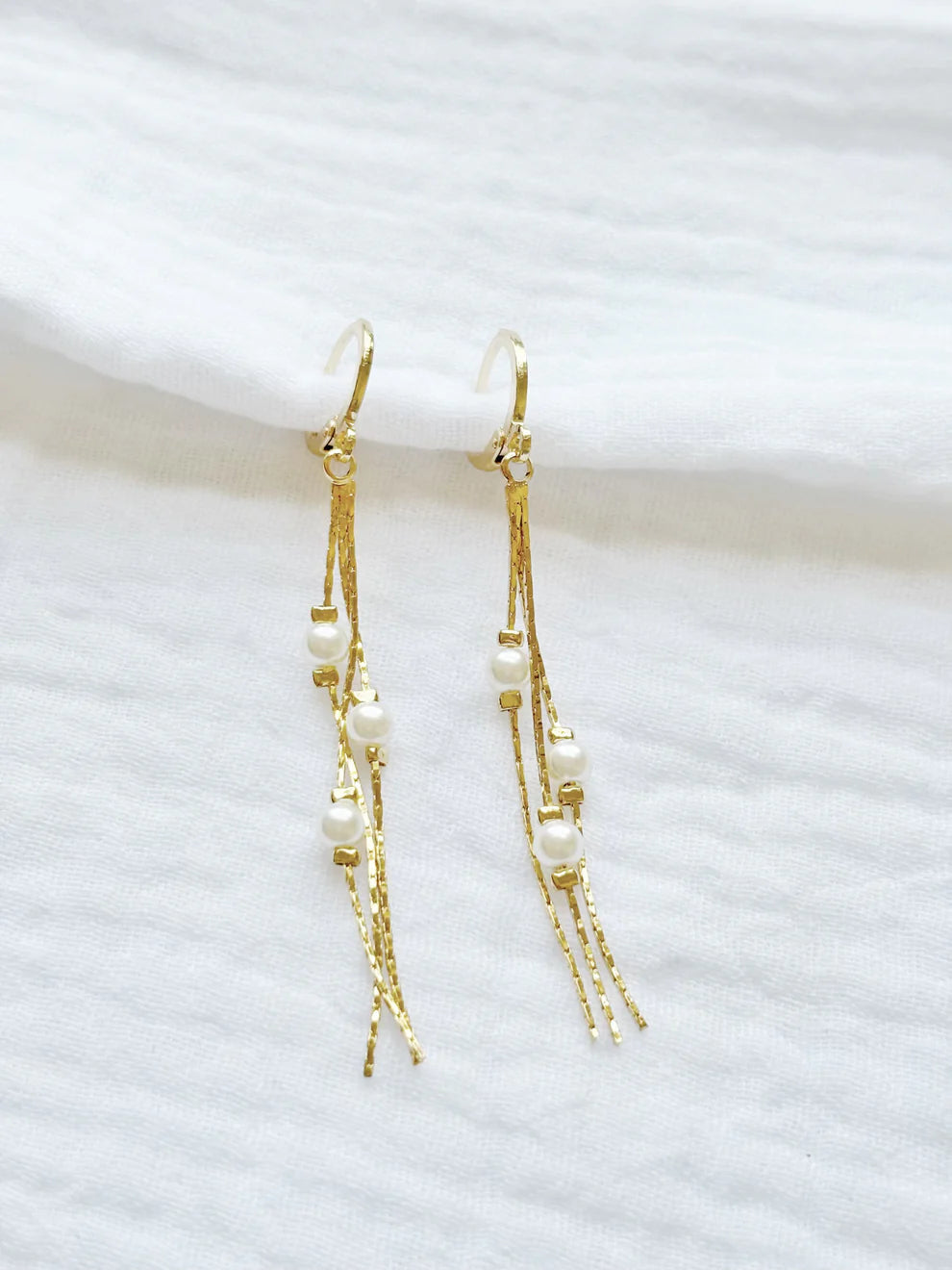 Love Club Drop Earring