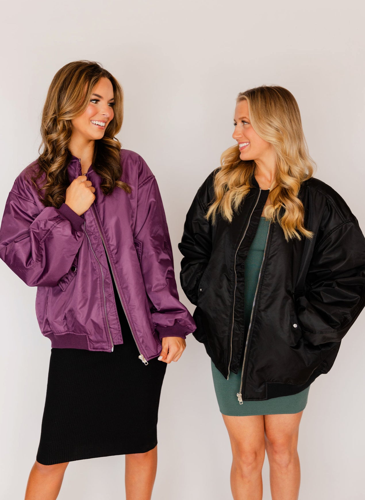 Madison Bomber Jacket