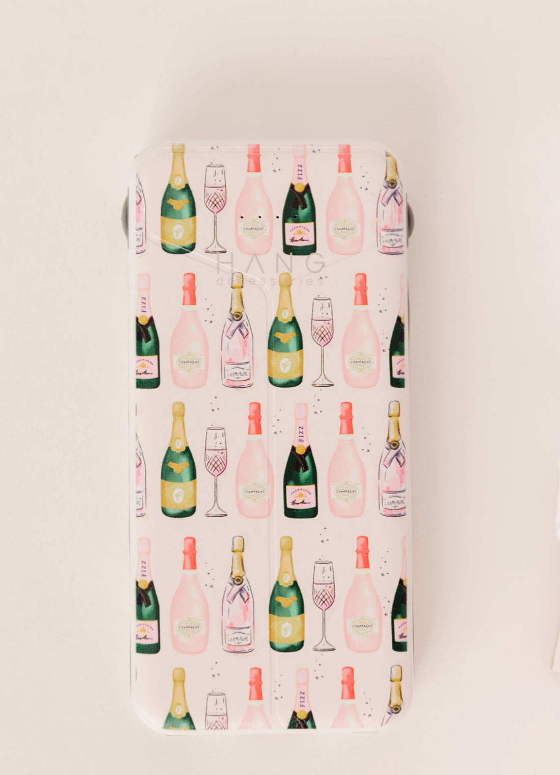 Champagne Portable Phone Charging Bank