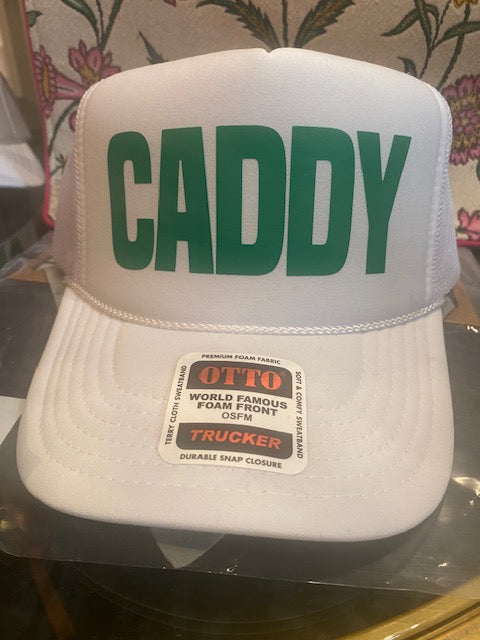 TRUCKER HAT