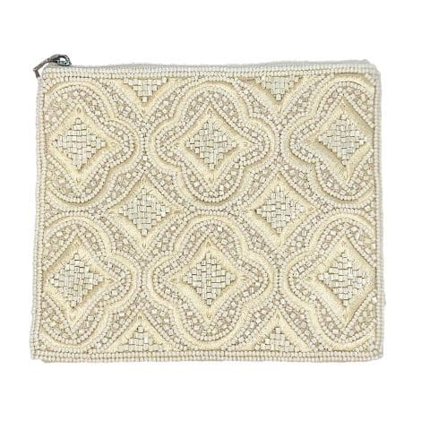 Beaded Pouches