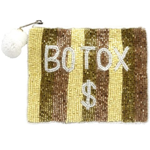 Beaded Pouches