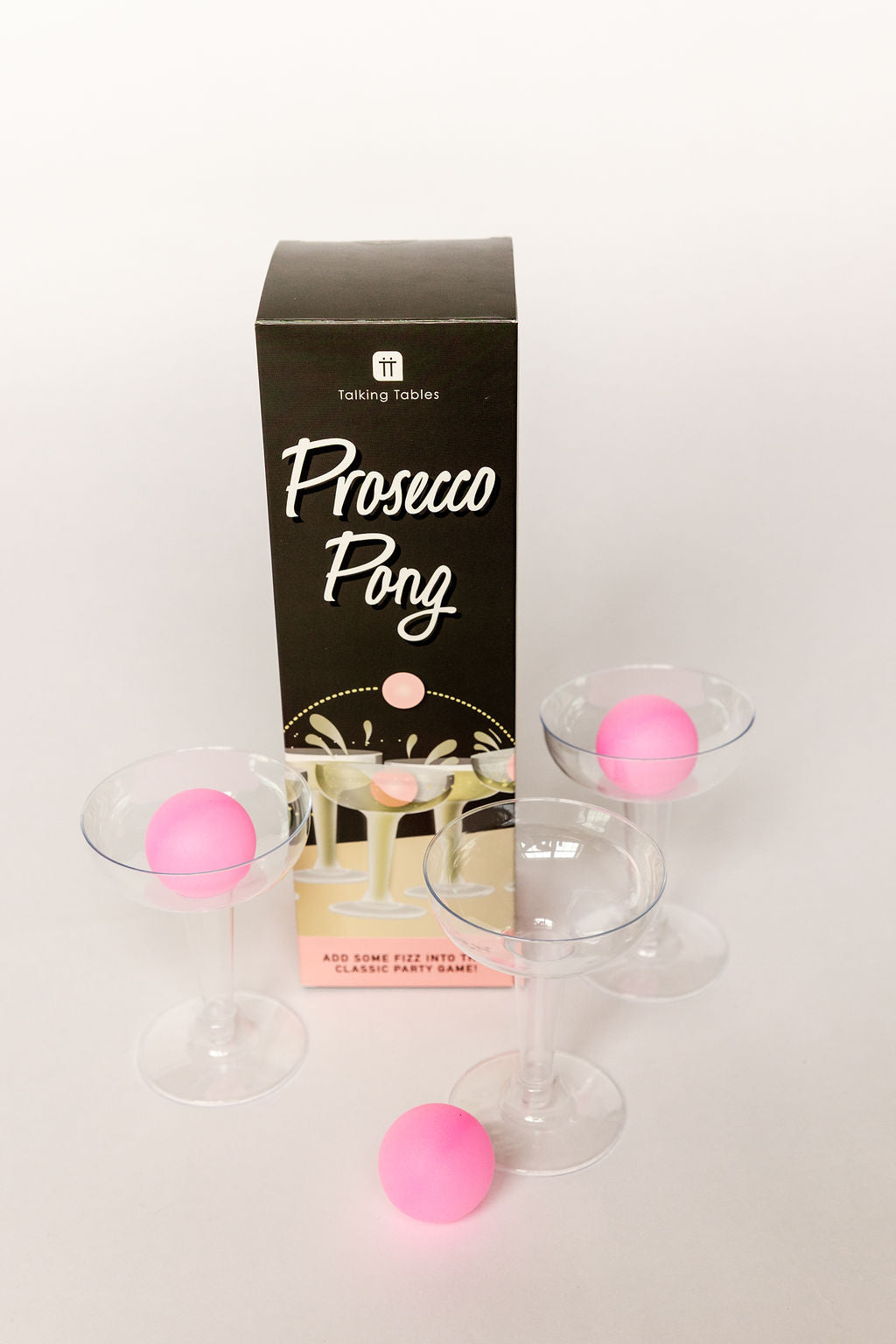 Prosecco Pong