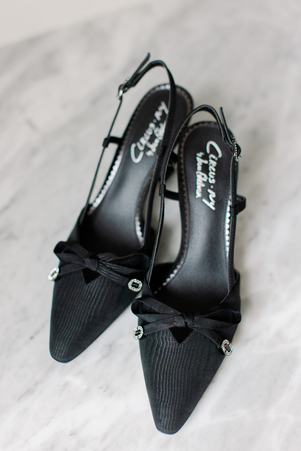 Monica Slingback Heel