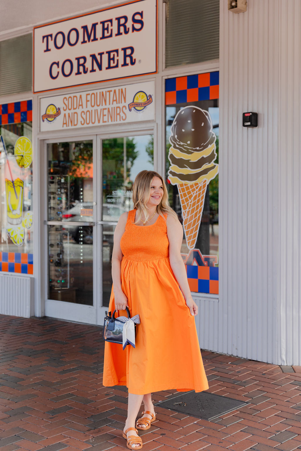 Sleeveless Maxi Dress