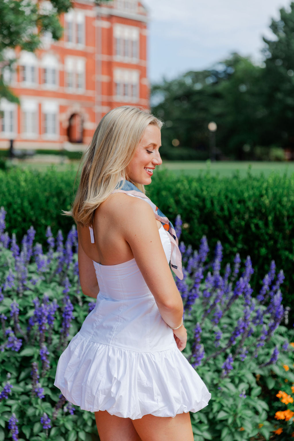 Hailey Balloon Dress