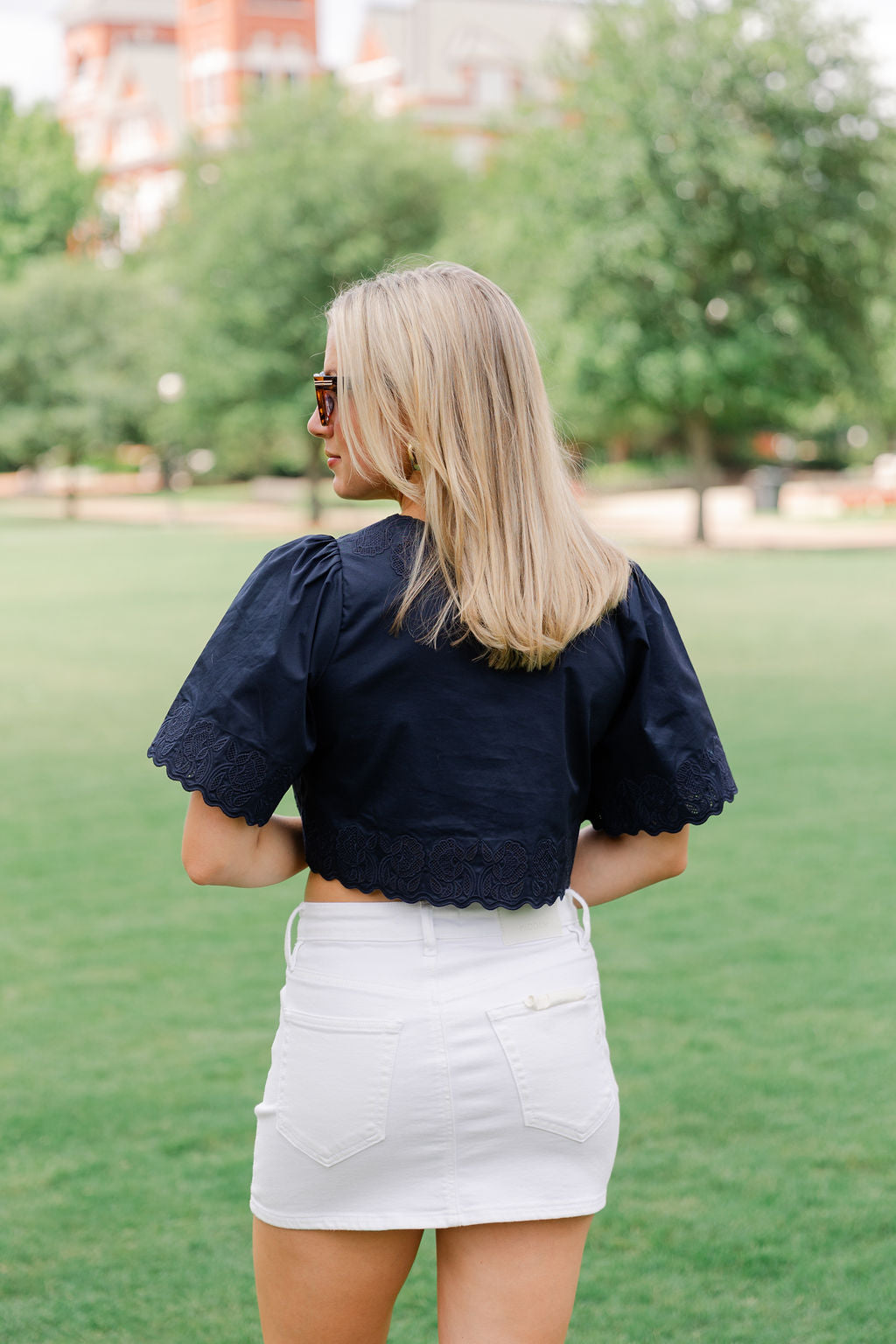 Hailey Blouse