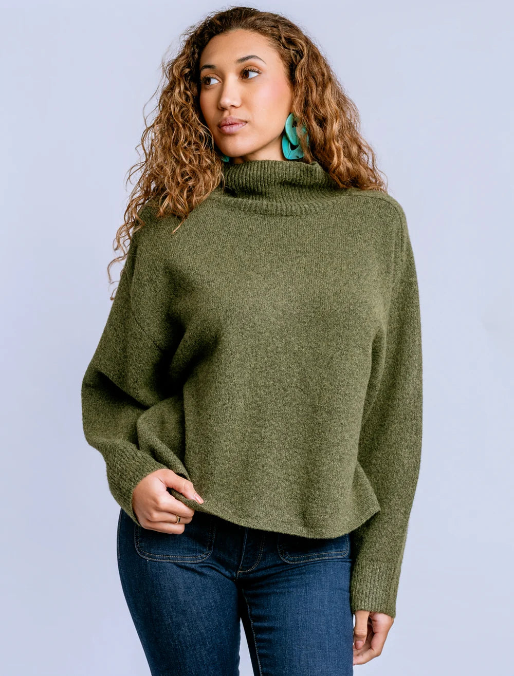 Echo Turtleneck