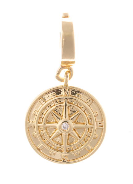 Gold Charms