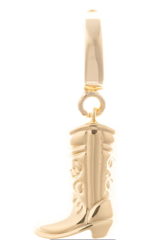 Gold Charms