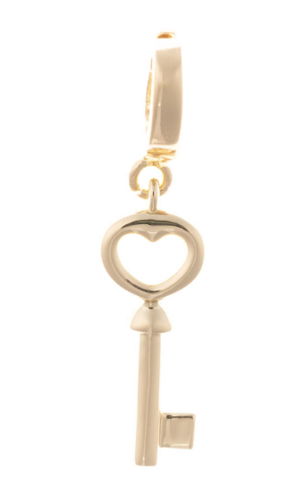 Gold Charms