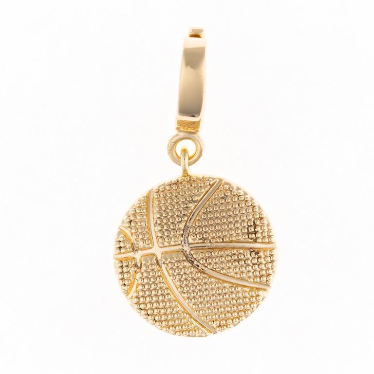 Gold Charms